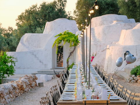 Corte Dei Messapi Sleeps 24