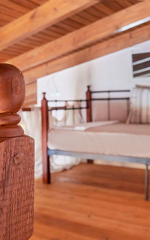 Villa Milon: Autre salle