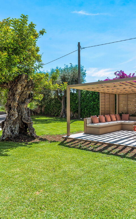 Villa Artemare: Extérieur, Extérieurs, Jardin