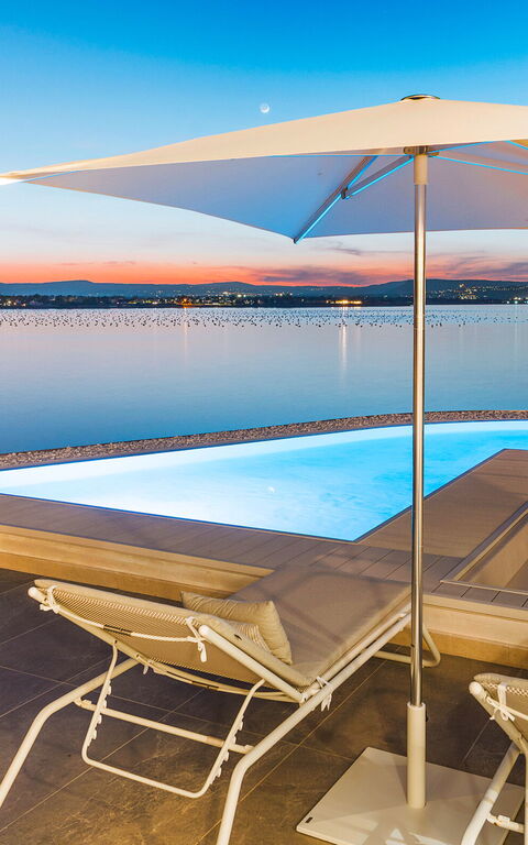 Villa Artemare: bassin, Extérieur, Extérieurs, Vues