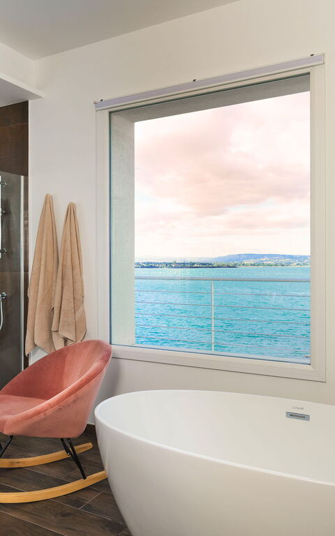 Villa Artemare: Salle de bain