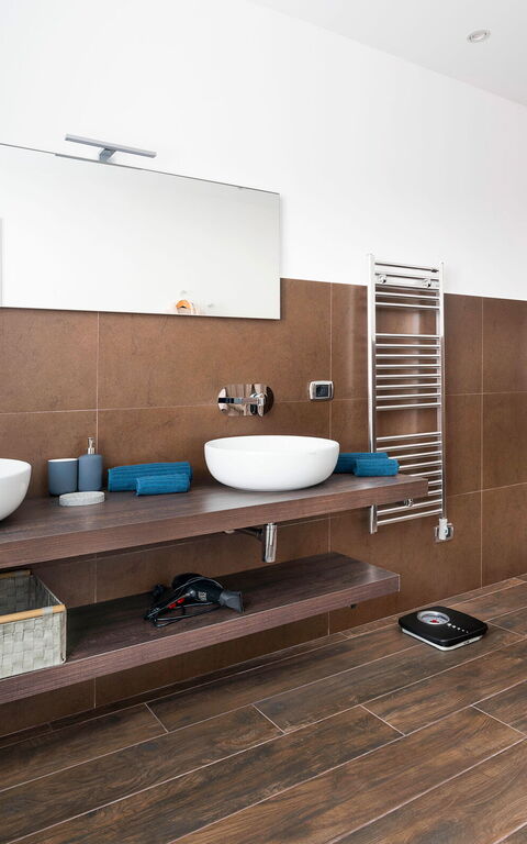 Villa Artemare: Salle de bain