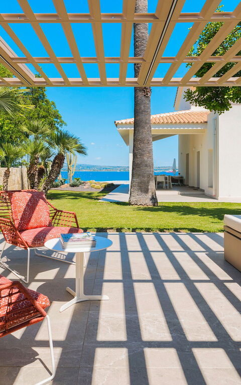 Villa Artemare: Extérieur, Extérieurs, Jardin