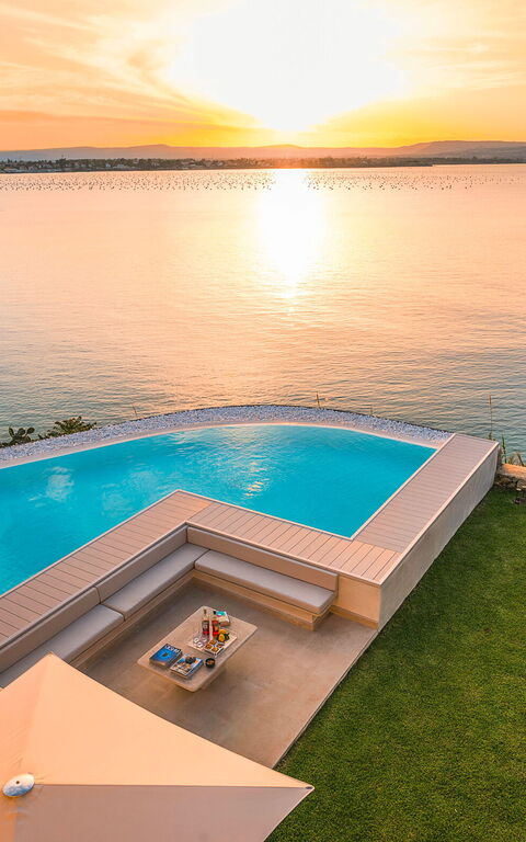 Villa Artemare: bassin, Extérieur, Extérieurs, Jardin, Vues