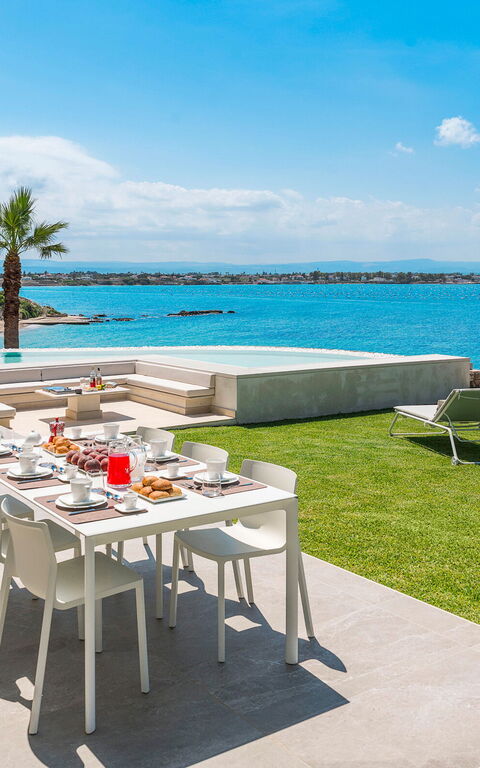 Villa Artemare: bassin, Extérieur, Extérieurs, Jardin, Vues