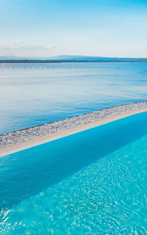 Villa Artemare: bassin, Extérieur, Extérieurs, Vues