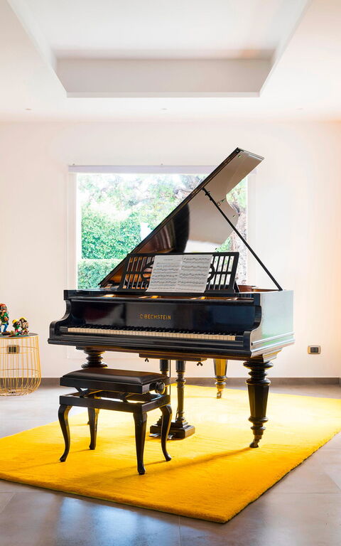 Villa Artemare: Autre salle