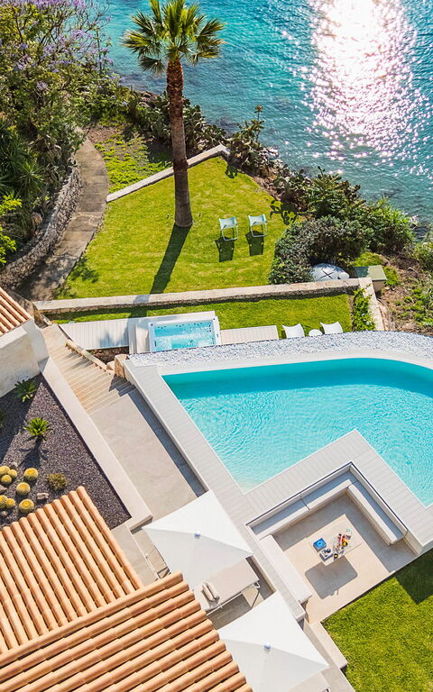 Villa Artemare: bassin, Extérieur, Extérieurs, Jardin, Vues