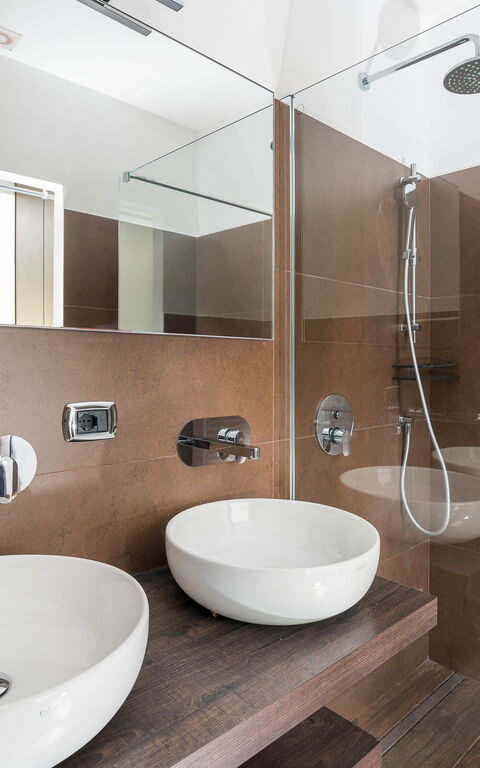 Villa Artemare: Salle de bain