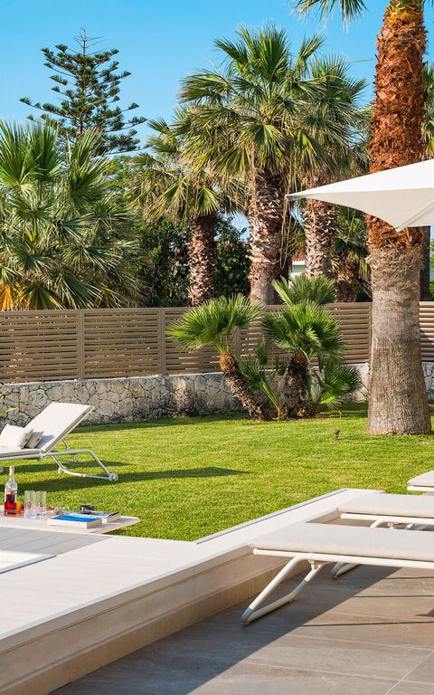 Villa Artemare: bassin, Extérieur, Extérieurs, Jardin