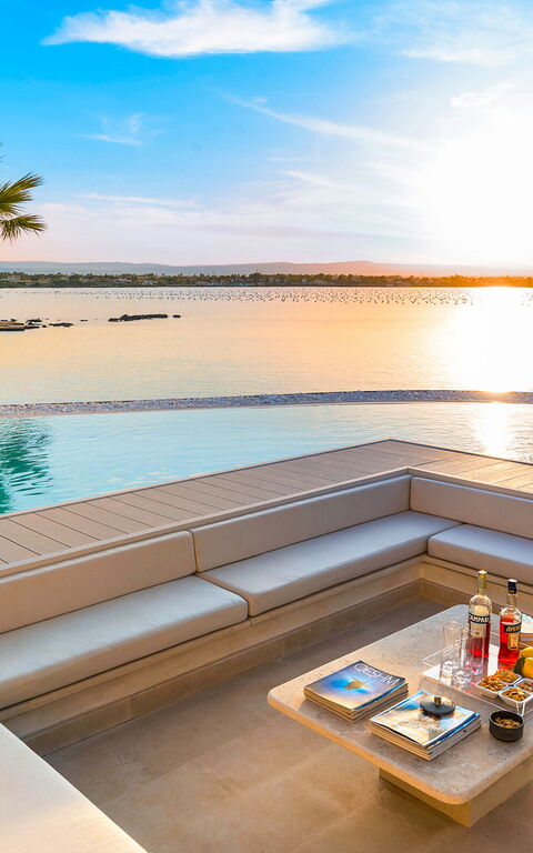 Villa Artemare: bassin, Extérieur, Extérieurs, Vues