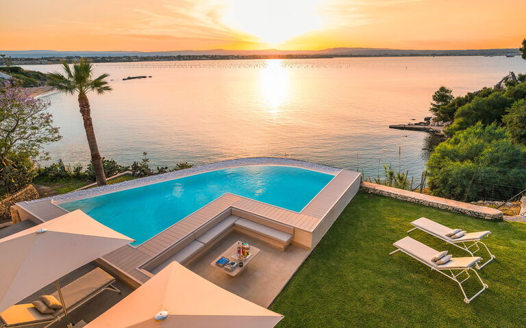 Villa Artemare: bassin, Extérieur, Extérieurs, Jardin, Vues