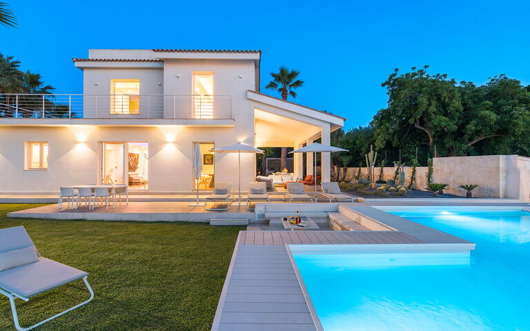 Villa Artemare: bassin, Extérieur, Extérieurs, Jardin