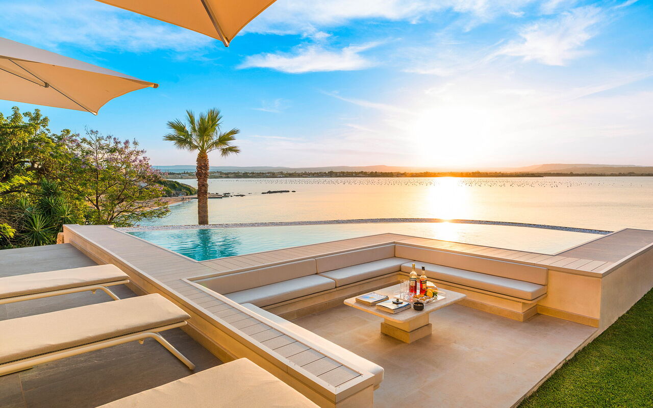 Villa Artemare: bassin, Extérieur, Extérieurs, Jardin, Vues