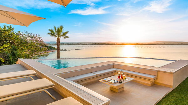 Villa Artemare: bassin, Extérieur, Extérieurs, Jardin, Vues