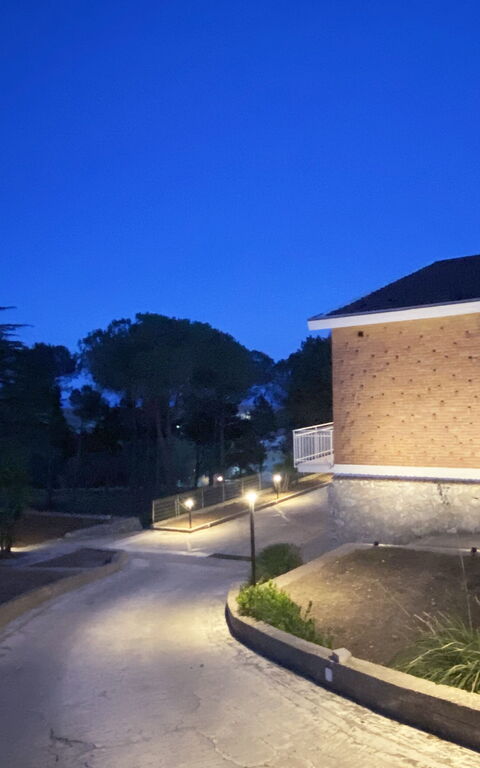 Villa Pica: Extérieur