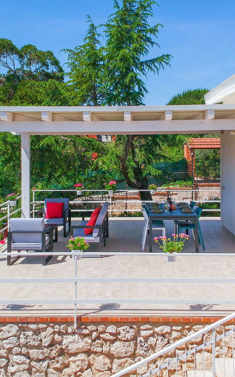 Villa Pica: Balcon / Terrasse / Patio, Extérieur, Extérieurs