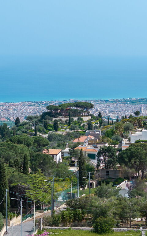 Villa Pica: Vues