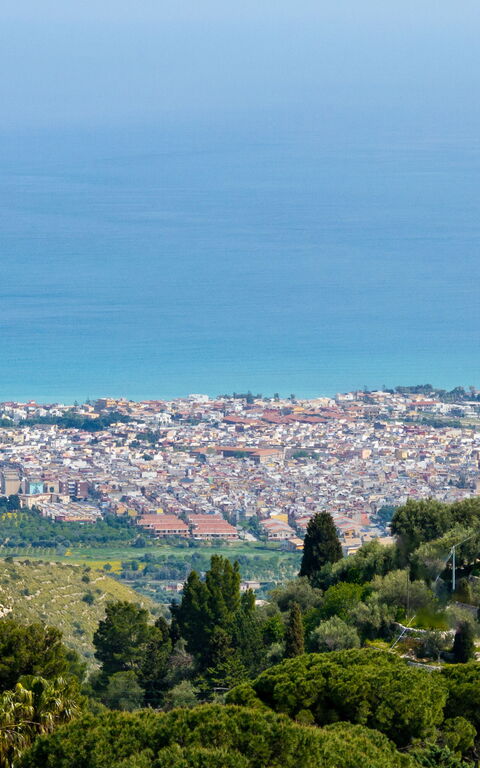 Villa Pica: Vues