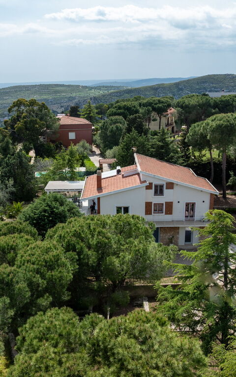 Villa Pica: Vues