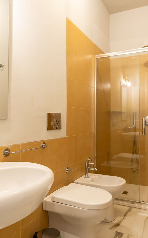 Villa Pica: Salle de bain