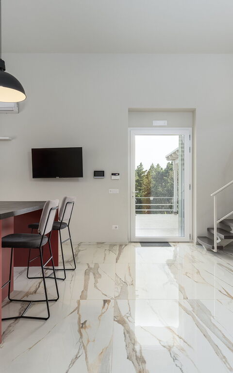 Villa Pica: Cuisine
