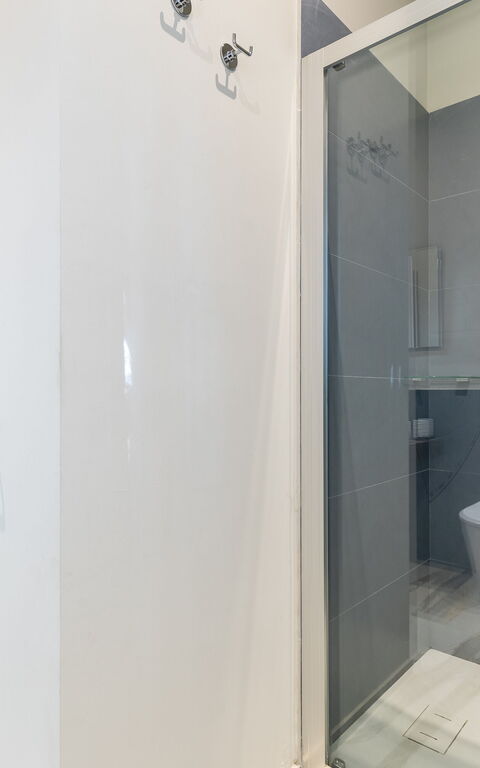 Villa Pica: Salle de bain