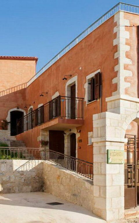 Villa Rodanthi: Extérieur, Extérieurs, Jardin