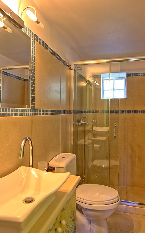 Villa Rodanthi: Salle de bain