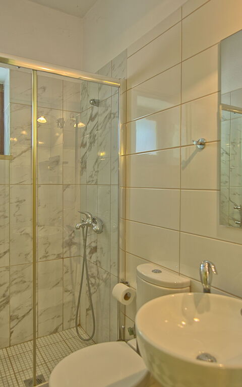 Villa Rodanthi: Salle de bain