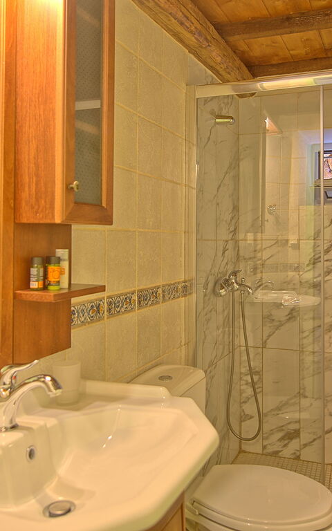 Villa Rodanthi: Salle de bain