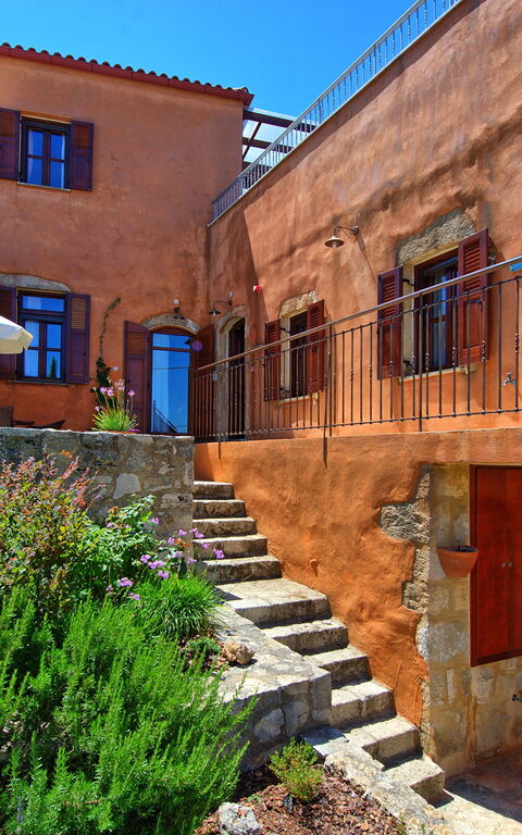 Villa Rodanthi: Extérieurs