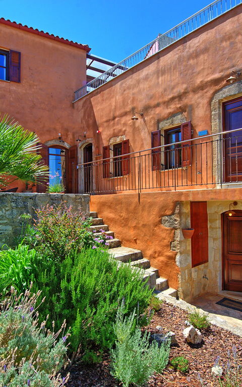 Villa Rodanthi: Extérieurs