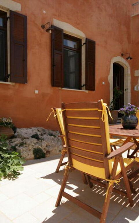 Villa Rodanthi: Jardin