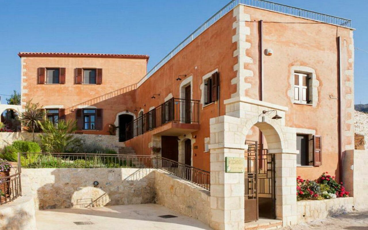 Villa Rodanthi: Extérieur, Extérieurs, Jardin