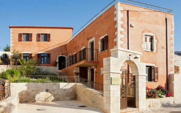 Villa Rodanthi: Extérieur, Extérieurs, Jardin