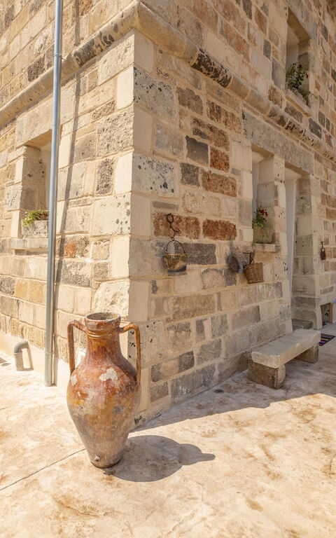 Villa Turris: Balcon / Terrasse / Patio, Extérieurs