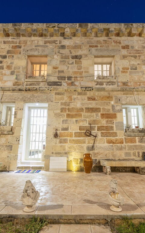 Villa Turris: Entrée principale