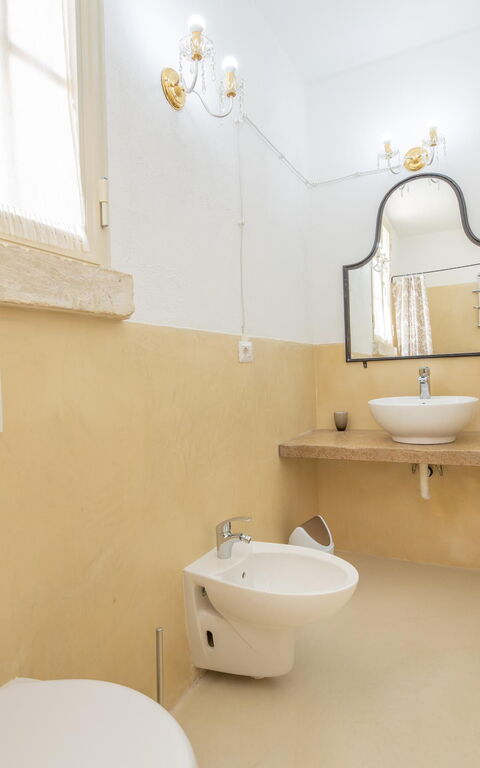 Villa Turris: Salle de bain