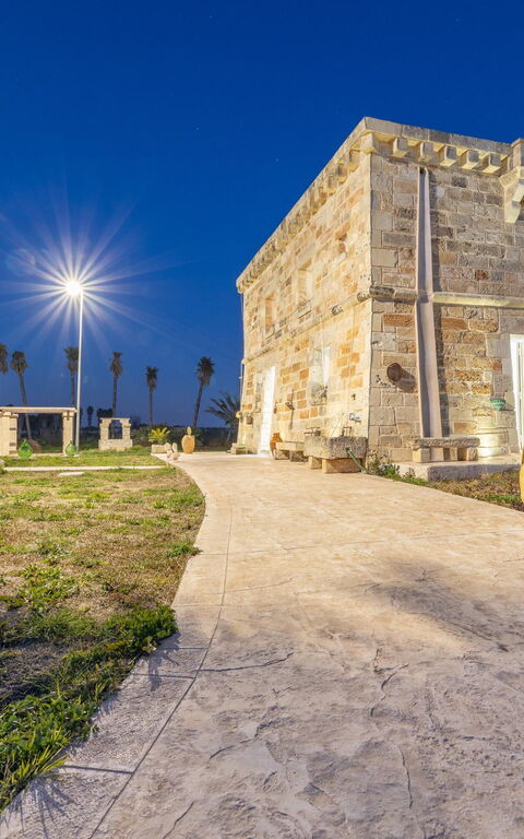 Villa Turris: Extérieur, Extérieurs, Jardin