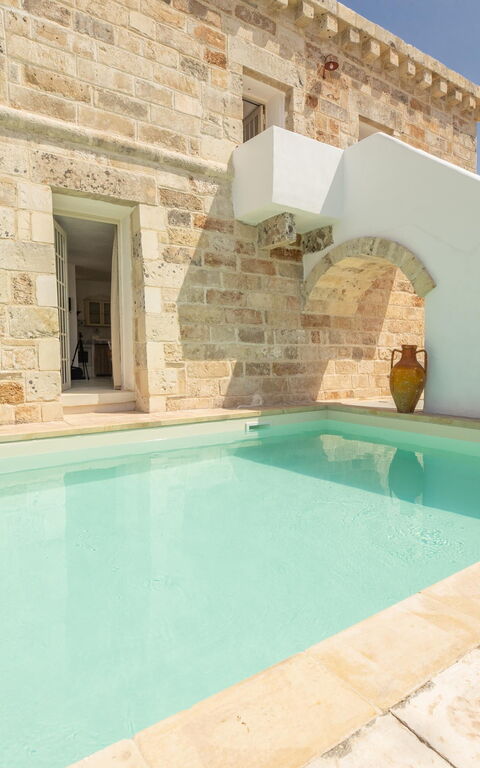 Villa Turris: Extérieur, Extérieurs