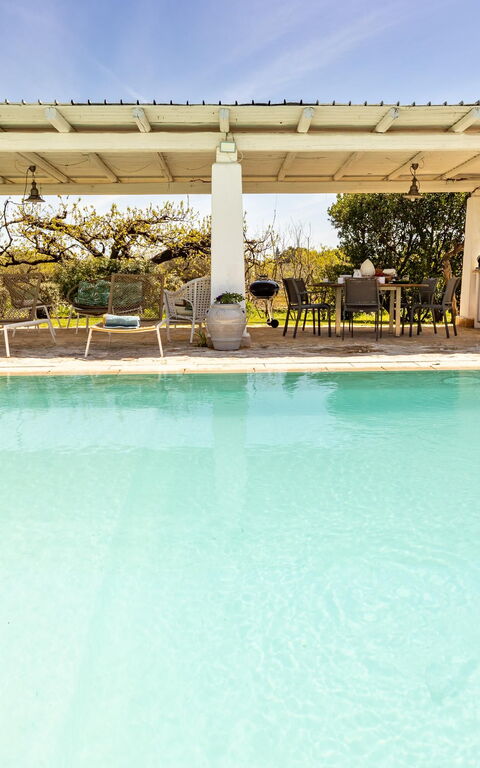 Trullo Patricia Pool: Balcon / Terrasse / Patio, bassin