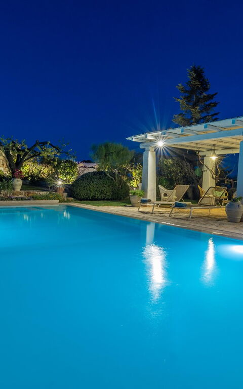 Trullo Patricia Pool: Balcon / Terrasse / Patio, bassin, Extérieur