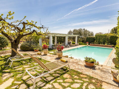 Trullo Patricia Pool