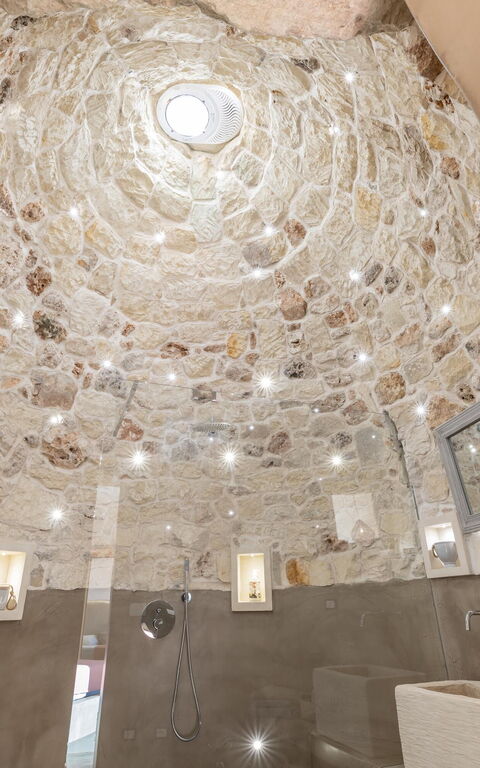 Tenuta Arcadia: Salle de bain