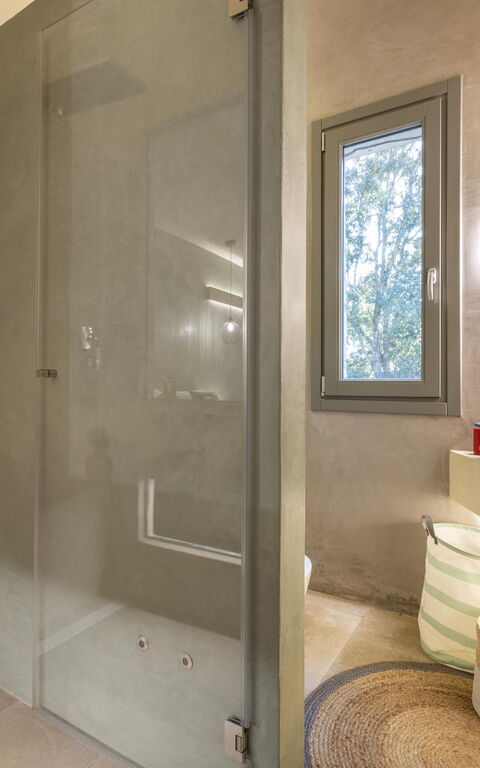 Tenuta Arcadia: Salle de bain