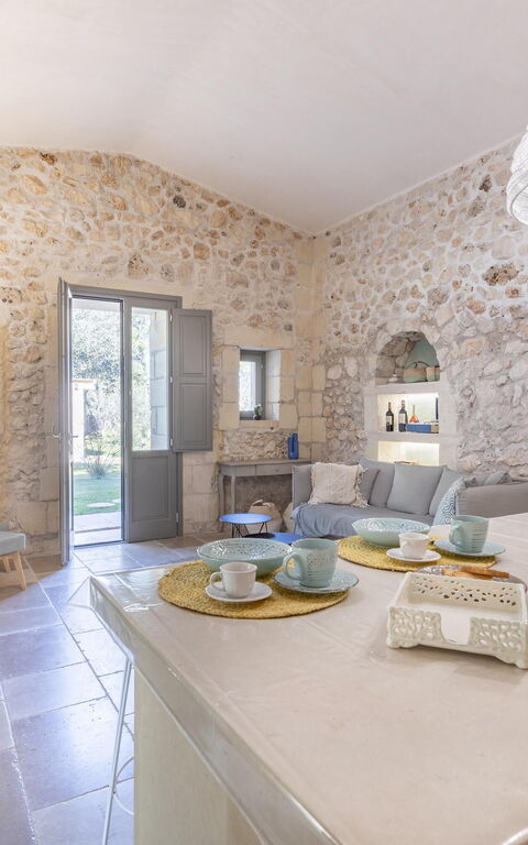 Tenuta Arcadia: Cuisine