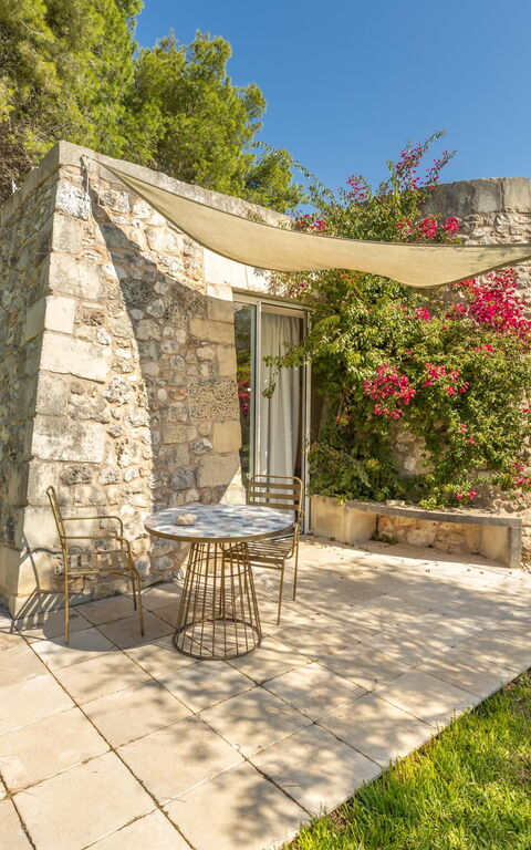 Tenuta Arcadia: Extérieur, Extérieurs, Jardin