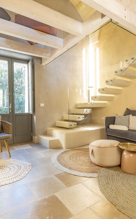 Tenuta Arcadia: Salon