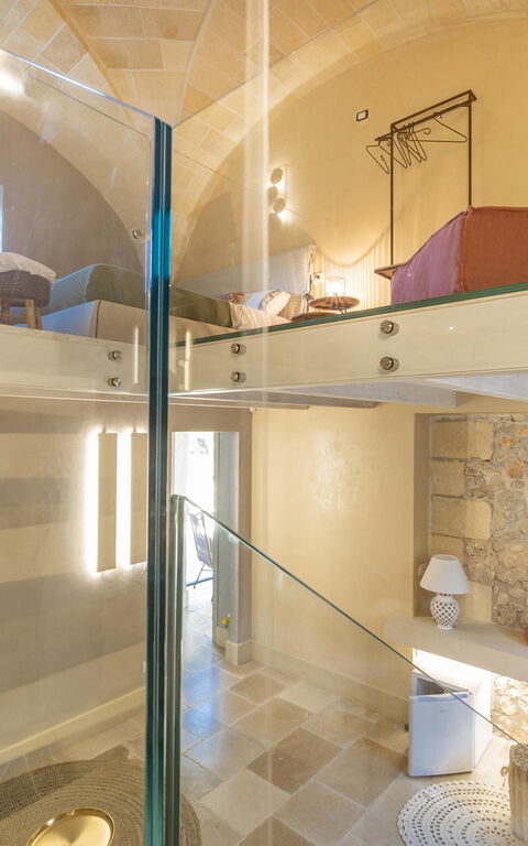 Tenuta Arcadia: Autre salle, Salon